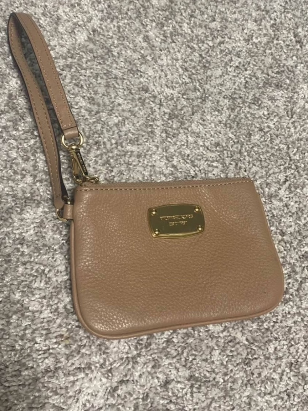 Michael Kors wristlet